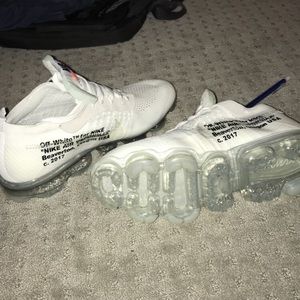 Nike VaporMax Off- White